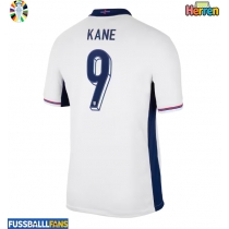 England Harry Kane #9 Heimtrikot EM 2024 Kurzarm